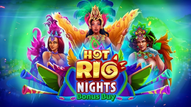 Evoplay celebra o Carnaval do Brasil com seu mais recente lançamento Hot Rio Nights