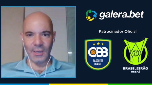 “Galera.bet wants a long-term relationship with Brazil”