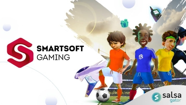 Jogos da SmartSoft Gaming chegam ao Salsa Gator