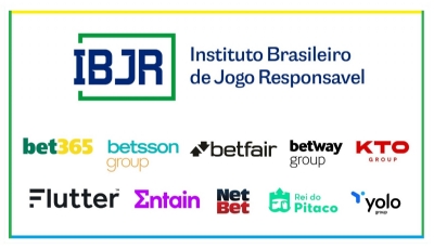 Casas de apostas se unem e lançam Instituto Brasileiro do Jogo Responsável