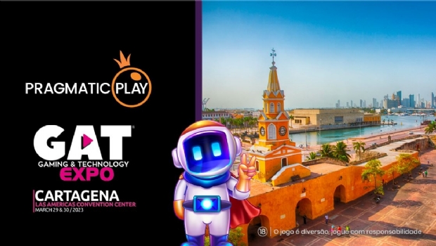 Pragmatic Play continua suas missões latino-americanas na GAT Expo Cartagena da Colômbia