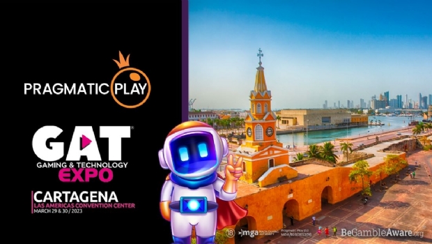 Pragmatic Play continues its LatAm Missions at Colombia’s GAT Expo Cartagena