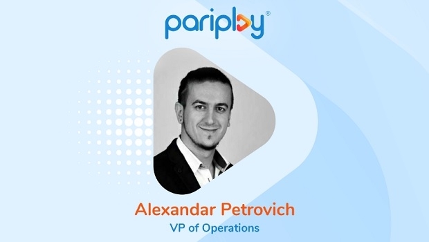 Pariplay® appoints new VP of Operations