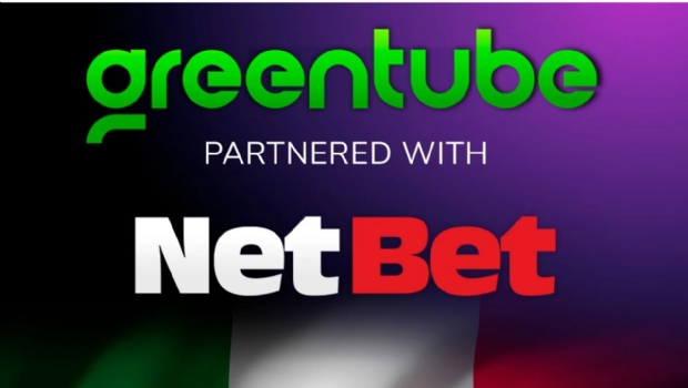 NetBet Italy announces content deal with Greentube