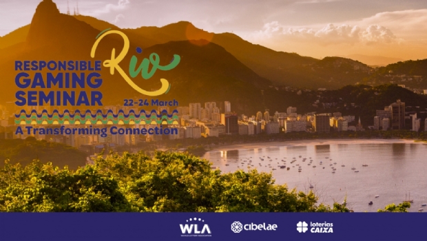 CAIXA hosts international seminar on Responsible Gaming in Rio de Janeiro