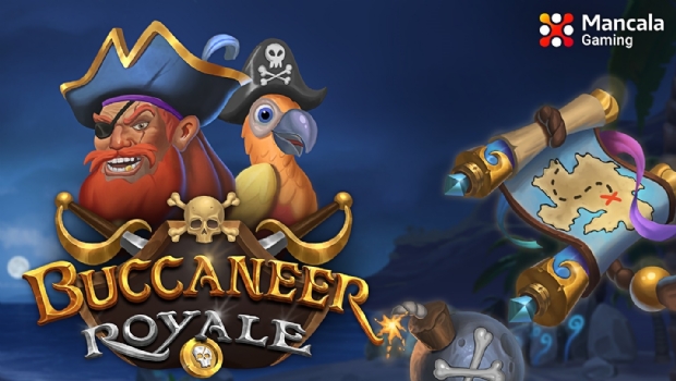 Mancala Gaming announces the release of Buccaneer Royale