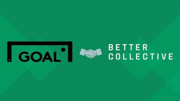 Better Collective signs global partnership with Goal to create sports betting content