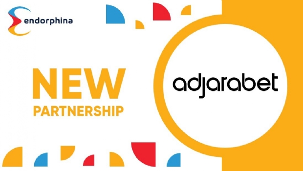 Endorphina partners with Adjarabet.am to offer a unique and exciting gaming experience