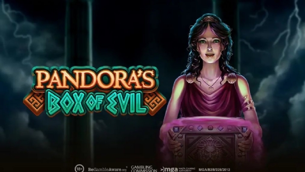 Play’n GO unlock Pandora’s Box of Evil