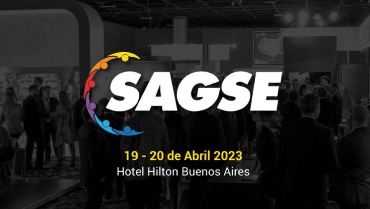 SAGSE Latam está com espaços de exposição esgotados para a edição 2023