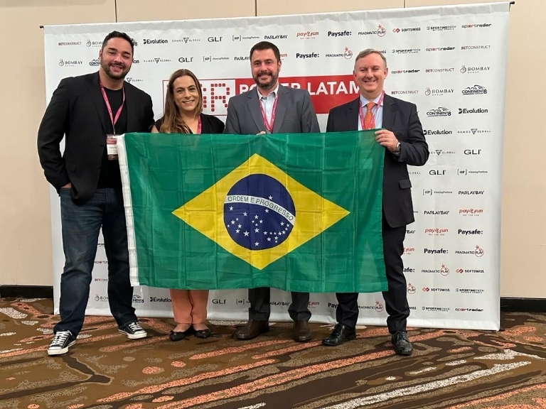 Games Magazine Brasil - Panel at EGR Power Latam to answer whether 2021  will be the year of gaming in Brazil  #apostas  #loterias #cassino