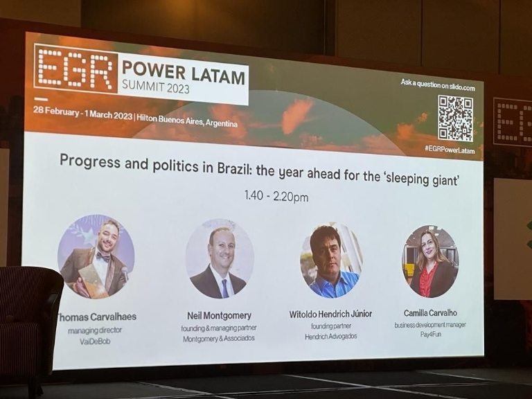 Games Magazine Brasil - Panel at EGR Power Latam to answer whether 2021  will be the year of gaming in Brazil  #apostas  #loterias #cassino