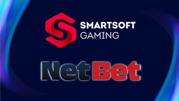 NetBet adiciona SmartSoft Gaming ao seu portfólio