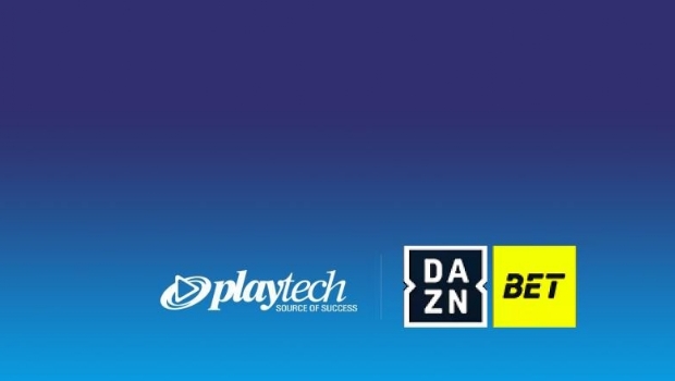 Playtech assina novo contrato de parceria com DAZN Bet