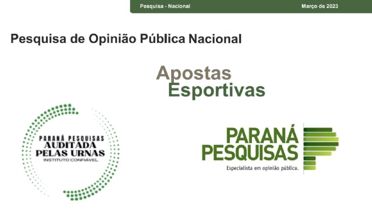 Pesquisa aponta que 55,2% apoiam taxação de apostas esportivas online