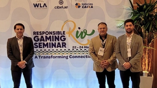 PayBrokers presented its financial services at Responsible Gaming Seminar in Rio de Janeiro