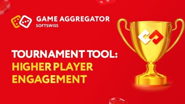 Tournament Tool by SOFTSWISS Game Aggregator: maior envolvimento do jogador