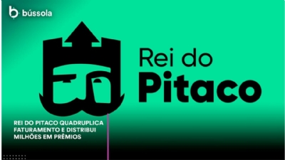 Rei do Pitaco chega a R$ 100 milhões em prêmios distribuídos - iGaming  Brazil