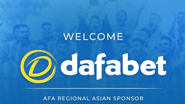 The Argentine Football Association presents Dafabet as a Regional Sponsor in Asia