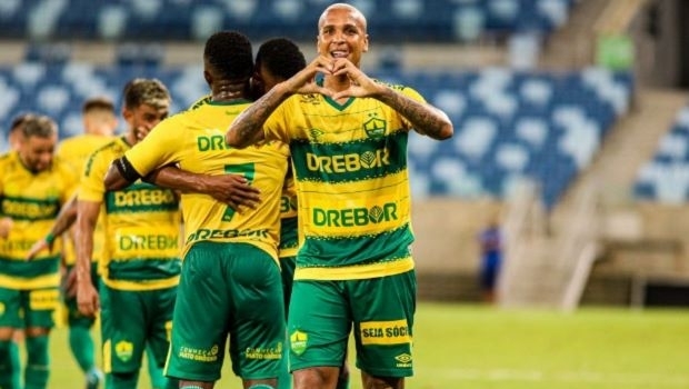 Cuiabá seeks sponsorship agreement with sports betting company