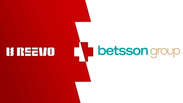 REEVO signs content partnership with Betsson