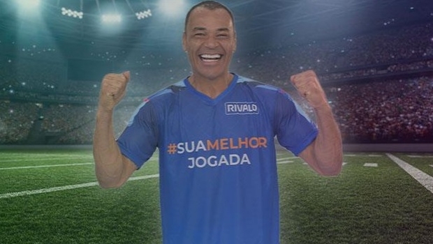 Cafu extends partnership with Rivalo as brand ambassador