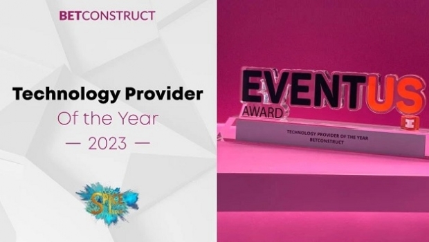 BetConstruct se torna a ‘Technology Provider of the Year’ na SPiCE Índia