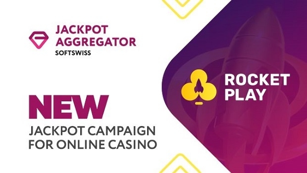 SOFTSWISS expands Jackpot Aggregator reach with RocketPlay deal