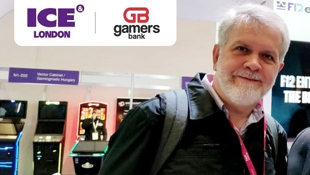 “GamersBank had excellent opportunities at ICE London, now we’ll consolidate business”