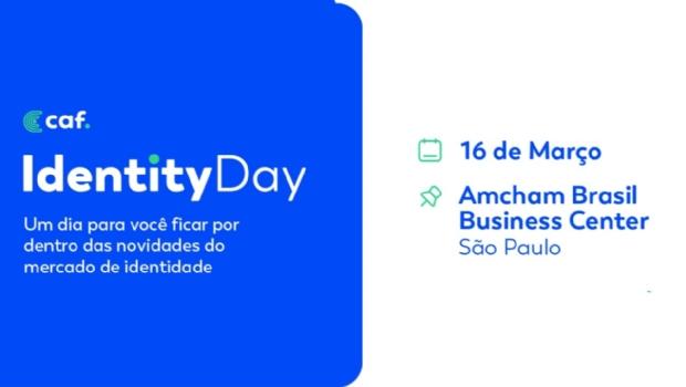 Caf realiza evento sobre identidade digital na Câmara Americana de Comércio