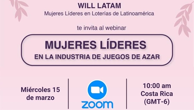 With participation of GLI, WILL LatAm launches webinar 'Women leaders in the gaming industry'