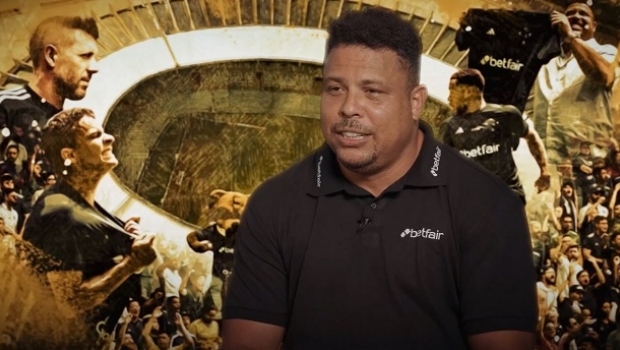 Ronaldo Nazário: "I love working with Betfair, we’ll conquer space in Series A for Cruzeiro"