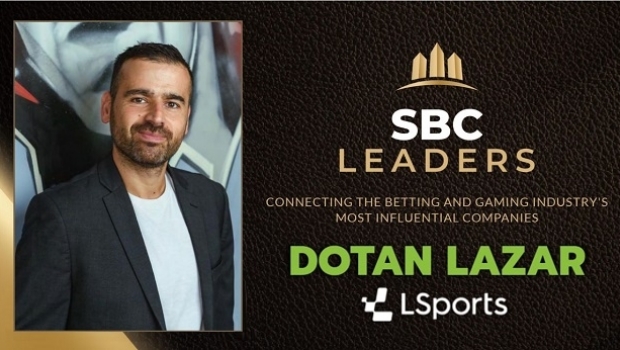 Dotan Lazar: LSports has found the perfect partner with STATSCORE