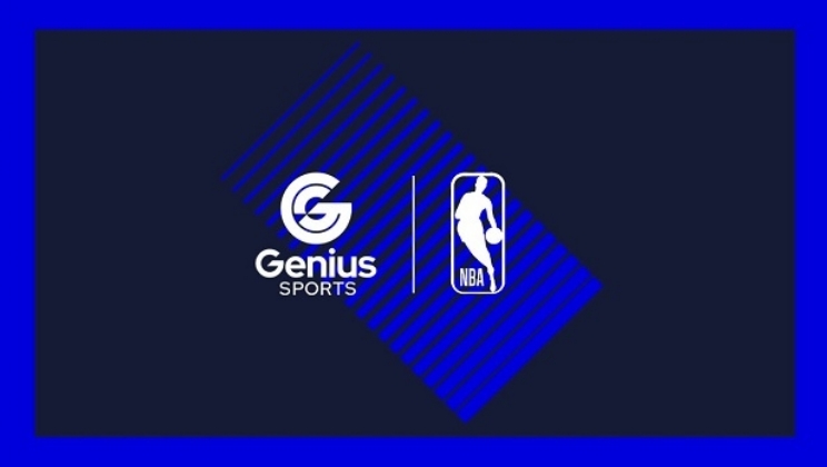 NBA e Genius Sports expandem parceria para desenvolver nova plataforma de próxima geração