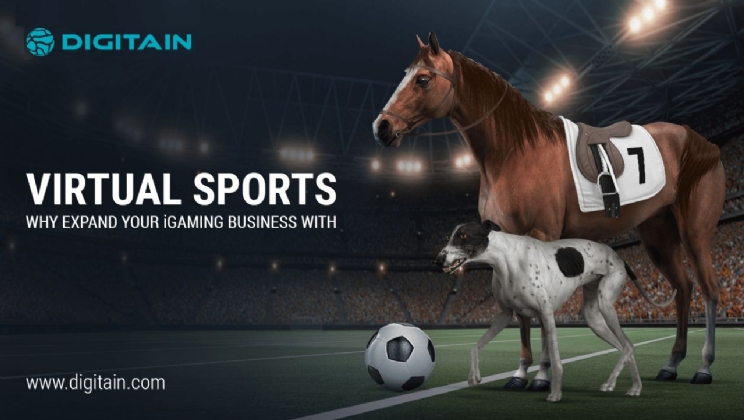 Digitain: Por que expandir um negócio de iGaming com Virtual Sports