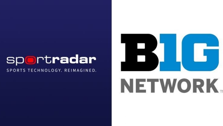 Sportradar e Big Ten Network anunciam extensão B1G+ de dois anos