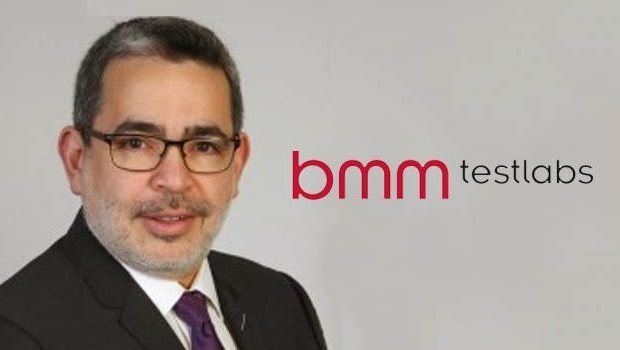 BMM Testlabs Spain promotes Rubén Baptista to Senior VP of Operations, EURSAM