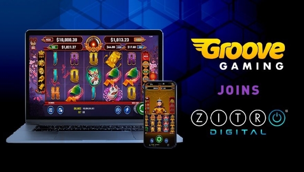 Zitro Digital expande seu alcance global com o Groove