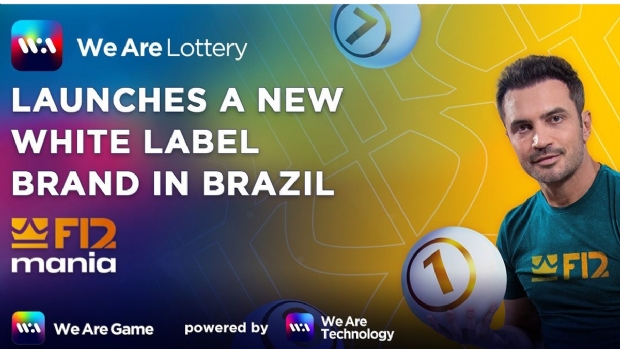 F12 Mania marca um gol no Brasil com a WeAreLottery