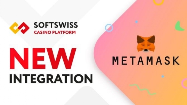 SOFTSWISS Online Casino Platform ajuda a aumentar a receita potencial das operadoras com o MetaMask