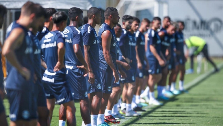 Grêmio estabelece normas a jogadores e comissões técnicas sobre apostas esportivas