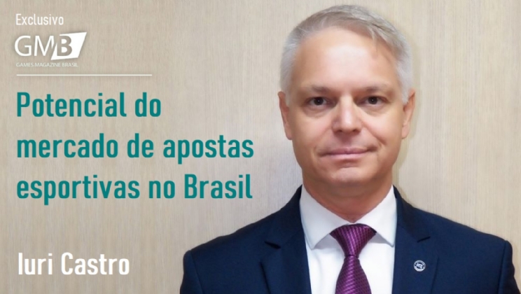 Potencial do mercado de apostas esportivas no Brasil