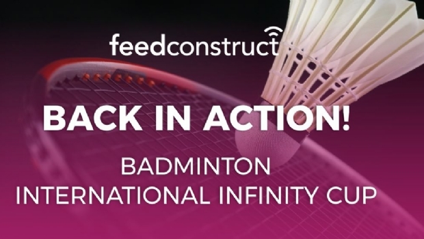 FeedConstruct continues collaboration with Badminton International Infinity Cup