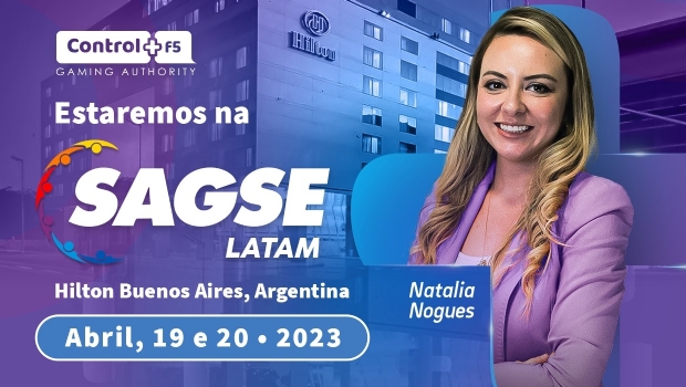 Control+F5 Gaming confirms presence at 31st edition of SAGSE Latam 2023