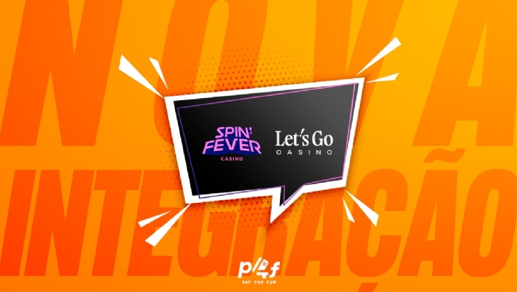 SpinFever e Let’s Go Casino integram sistema de pagamentos da Pay4Fun