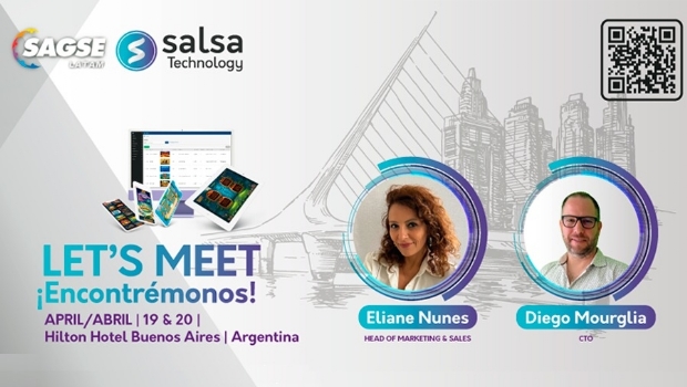 Salsa Technology participa e patrocina a SAGSE Latam