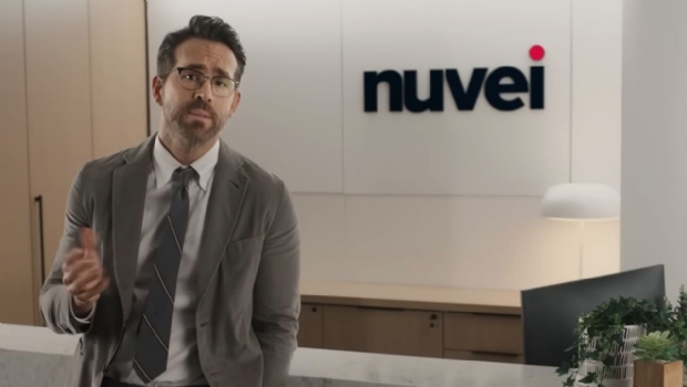 Ryan Reynolds takes stake in canadian payments firm Nuvei