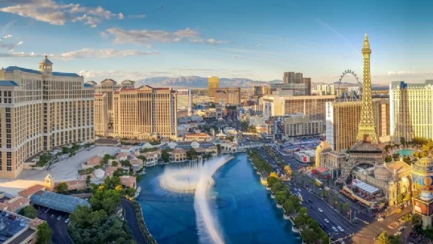 Gastos com turistas em Las Vegas batem novo recorde