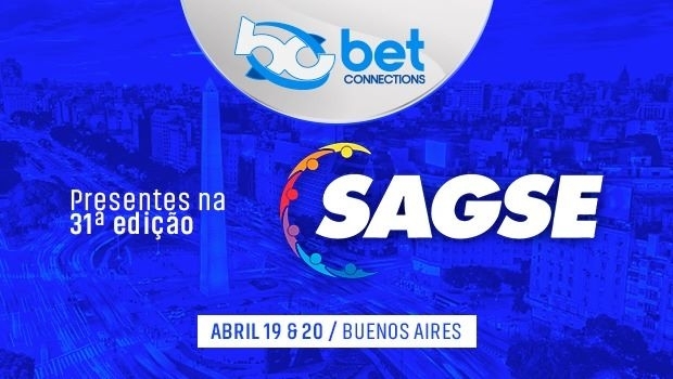 BetConnections arrives at SAGSE 2023 to share its progress and innovative launches