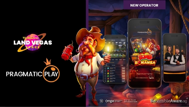 Pragmatic Play bets on the future of entertainment with Land Vegas in LatAm